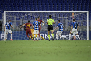 Serie A: Roma-Inter 2-2  (ANSA)