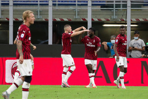 Serie A: Milan-Juventus 4-2  (ANSA)