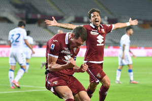 Serie A: Torino-Brescia 3-1  (ANSA)