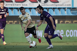 Serie A, Spal-Fiorentina (ANSA)
