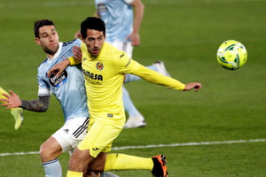 LaLiga: Celta Vigo-Villarreal 0-4 (ANSA)