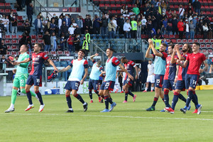 Soccer: Serie A, Cagliari- Sampdoria (ANSA)