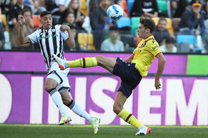 Serie A: Udinese-Bologna 1-1 (ANSA)