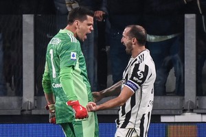 Serie A: Juventus-Roma 1-0 (ANSA)