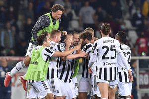 Soccer: Serie A Torino-Juventus (ANSA)