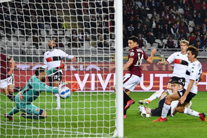 Serie A: Torino-Genoa 3-2 (ANSA)