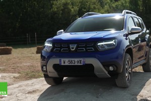 Dacia Duster 4x4 1.5 dCi – Nata per l'avventura (ANSA)