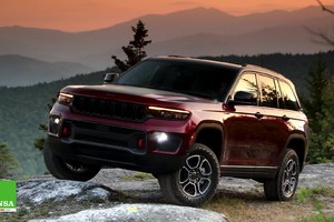 Jeep Grand Cherokee 2022 - Tu vuò fà l’americano  (ANSA)