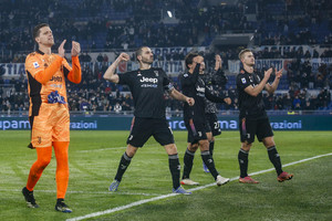 Lazio vs Juventus (ANSA)
