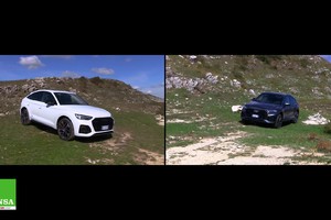 Audi Q5 - Ibrida, diesel o entrambi? (ANSA)