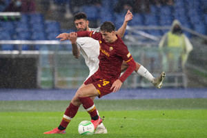 Soccer: Conference League; Roma vs Zorya (ANSA)