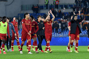 Roma vs Torino (ANSA)