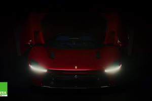 Ferrari Daytona SP3 - L’ultimo gioiello della boutique di Maranello (ANSA)