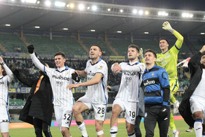 Serie A: Verona-Atalanta (ANSA)