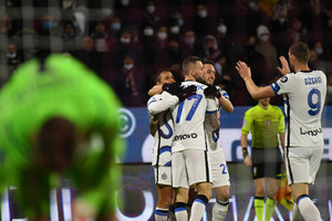Soccer: Serie A; Salernitana-Inter (ANSA)