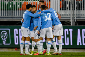 Soccer: Serie A; Venezia FC vs SS Lazio (ANSA)