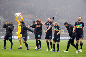 Soccer; serie A: Fc Inter vs Torino (ANSA)