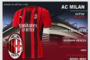 Milan logo squadre (ANSA)