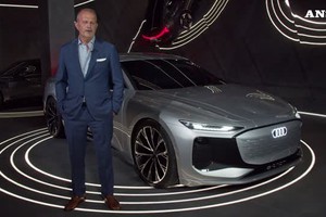Audi, design e tecnologia portano al futuro (ANSA)