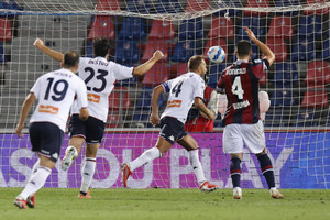Soccer: Serie A ; Bologna - Genoa (ANSA)