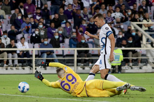 Serie A: Fiorentina-Inter 1-3 (ANSA)