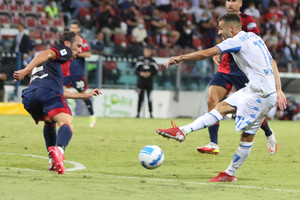 Soccer: Serie A, Cagliari- Empoli (ANSA)