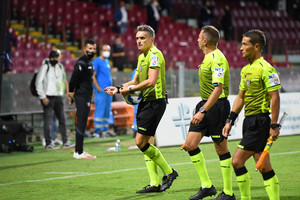 Soccer: Serie A; US Salernitana - Hellas Verona FC (ANSA)