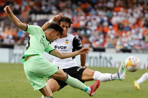 LaLiga: Valencia-Athletic 1-1 (ANSA)