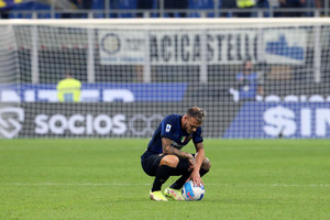 Soccer; serie A: Fc Inter vs Atalanta (ANSA)