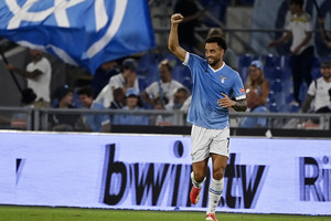 Soccer: Serie A; Lazio vs Roma (ANSA)