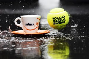 LAVAZZA - Lavazza � Platinum Partner di Nitto ATP Finals 202 (ANSA)