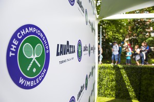 LAVAZZA - Lavazza Platinum Partner di Nitto ATP Finals 202 (ANSA)