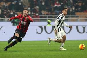 Serie A: Milan-Juventus 0-0 (ANSA)