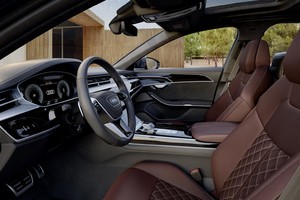 Audi A8 TFSI, aperte prevendite per ammiraglia plug-in (ANSA)