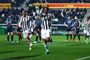 Soccer: Serie A; Atalanta-Juventus (ANSA)