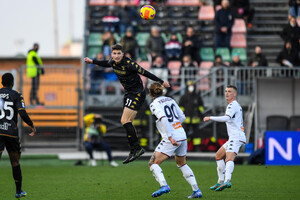 Soccer: Serie A; Venezia FC vs Genoa CFC (ANSA)