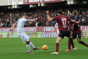 Serie A: Salernitana-Bologna 1-1 (ANSA)