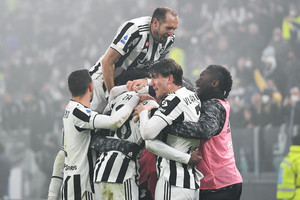 Soccer: Serie A Juventus-Hellas Verona (ANSA)