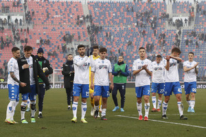 Soccer: Serie A ; Bologna -Empoli (ANSA)