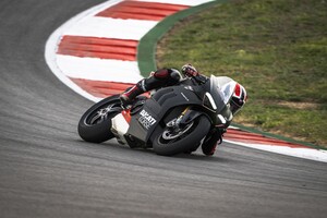 Ducati Panigale V4 SP2, 'supersportiva' definitiva (ANSA)