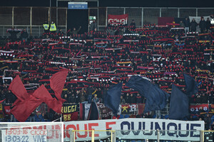 Soccer: Serie A; Atalanta-Genoa (ANSA)