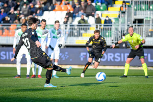 Soccer: Serie A; Venezia FC vs US Sassuolo (ANSA)