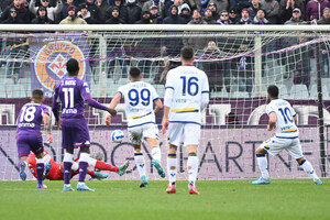 ACF Fiorentina vs Hellas Verona FC (ANSA)