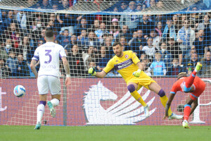 Serie A: Napoli-Fiorentina 2-3 (ANSA)