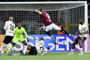 Serie A: Torino-Milan 0-0 (ANSA)