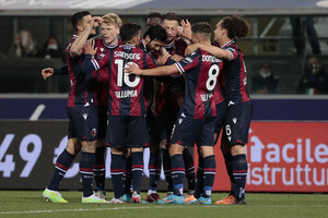 Soccer: Serie A ; Bologna - Sampdoria (ANSA)