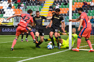Soccer: Serie A; Venezia FC vs Atalanta BC (ANSA)