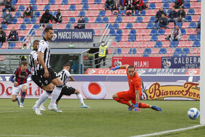Soccer: Serie A ; Bologna - Udinese (ANSA)