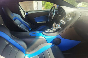 Bugatti Veyron, una replica costa 150mila dollari (ANSA)