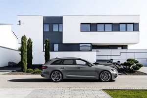 Audi RS 4 e RS 5 (ANSA)
